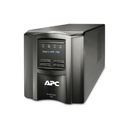 Schneider Electric APC Smart-UPS | SMT750IC | 750 VA | 500 W