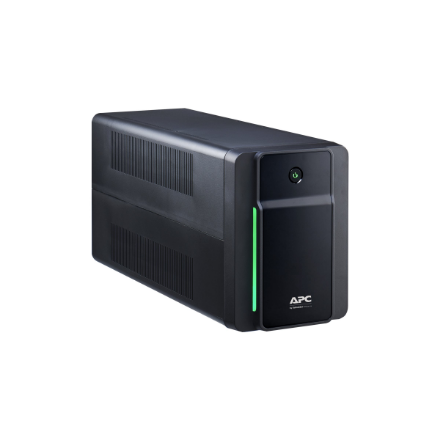 Schneider Electric APC Back-UPS | BX2200MI | 2200 VA | 1200 W