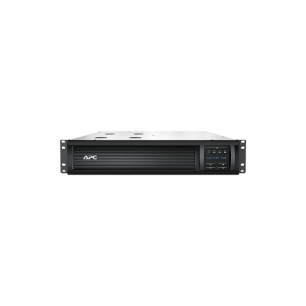 Schneider Electric APC Smart-UPS | SMT1500RMI2UC | 1500 VA | 1000 W