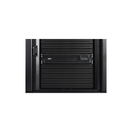 Schneider Electric APC Smart-UPS | SMT1500RMI2UC | 1500 VA | 1000 W
