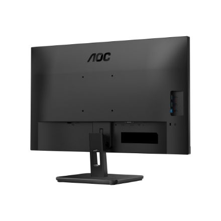 AOC 24E3UM | 24 " | VA | FHD | 16:9 | 75 Hz | 4 ms | 1920 x 1080 pixels | 300 cd/m² | HDMI ports qua