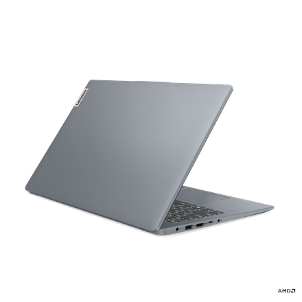 Lenovo IdeaPad Slim 3 15ABR8 | Arctic Grey | TN | FHD | 1920 x 1080 pixels | Anti-glare | AMD Ryzen 