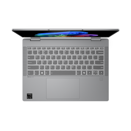 Lenovo IdeaPad 5 2-in-1 14Q8X9 | Luna Grey | 14 " | OLED | Touchscreen | WUXGA | 1920 x 1200 pixels 