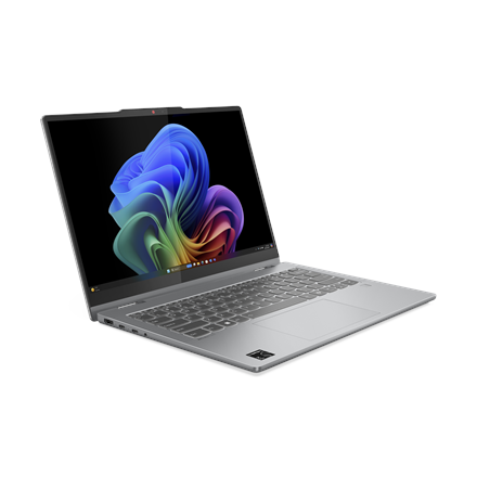 Lenovo IdeaPad 5 2-in-1 14Q8X9 | Luna Grey | 14 " | OLED | Touchscreen | WUXGA | 1920 x 1200 pixels 