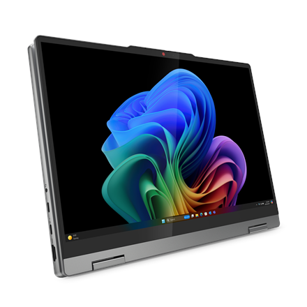 Lenovo IdeaPad 5 2-in-1 14Q8X9 | Luna Grey | 14 " | OLED | Touchscreen | WUXGA | 1920 x 1200 pixels 