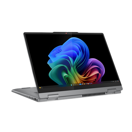 Lenovo IdeaPad 5 2-in-1 14Q8X9 | Luna Grey | 14 " | OLED | Touchscreen | WUXGA | 1920 x 1200 pixels 