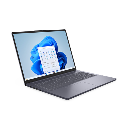 Lenovo IdeaPad Slim 3 16IRH10 | Luna Grey | 16 " | IPS | WUXGA | 1920 x 1200 pixels | Anti-glare | I