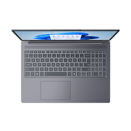 Lenovo IdeaPad Slim 3 16IRH10 | Luna Grey | 16 " | IPS | WUXGA | 1920 x 1200 pixels | Anti-glare | I