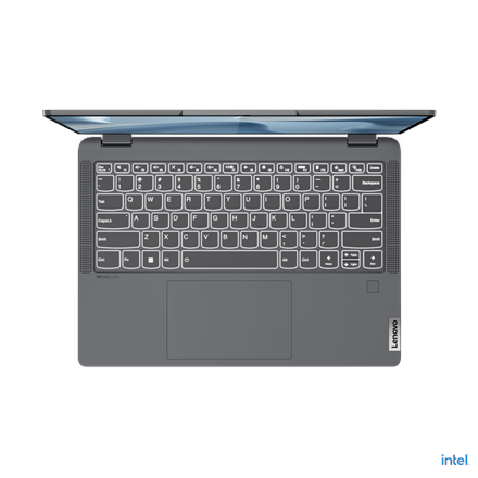 Lenovo IdeaPad Flex 5 14IAU7 | Storm Grey | 14 " | IPS | Touchscreen | WUXGA | 1920 x 1200 pixels | 