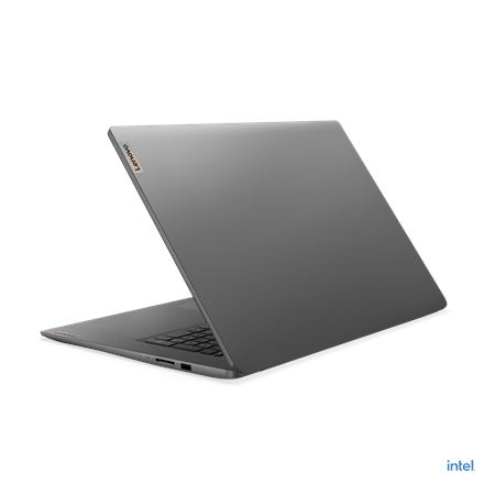 Lenovo IdeaPad 3 17IAU7 | Arctic Grey | 17.3 " | IPS | FHD | 1920 x 1080 pixels | Anti-glare | Intel