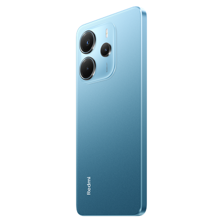 Xiaomi Redmi | Note 14 | Ocean Blue | 6.67 " | AMOLED | 2400 x 1080 pixels | Mediatek | Internal RAM