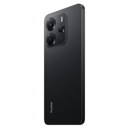 Xiaomi Redmi | Note 14 | Midnight Black | 6.67 " | AMOLED | 2400 x 1080 pixels | Mediatek | Internal