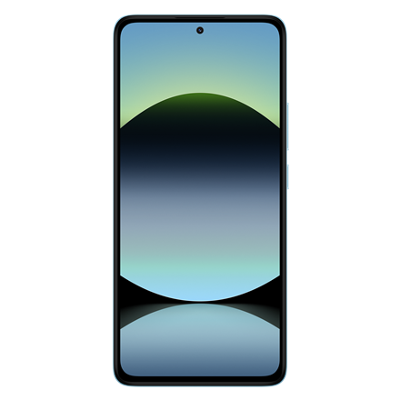 Xiaomi Redmi | Note 14 | Ocean Blue | 6.67 " | AMOLED | 2400 x  1080 pixels | Mediatek | Internal RA