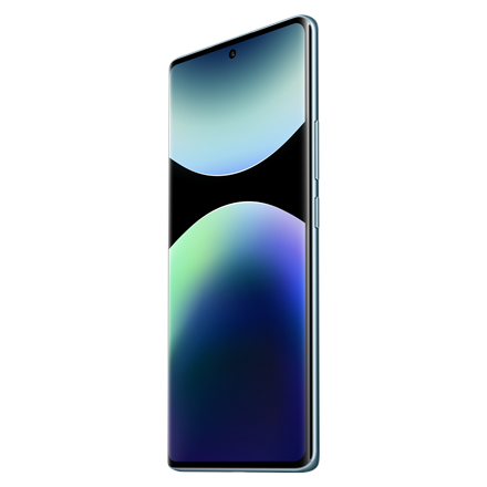 Xiaomi Redmi | Note 14 Pro | Ocean Blue | 6.67 " | AMOLED | 2400 x 1080 pixels | Mediatek | Internal