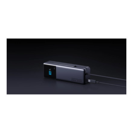 Xiaomi 165W Power Bank (Integrated Cable) | 10000 mAh | USB-C | Gray