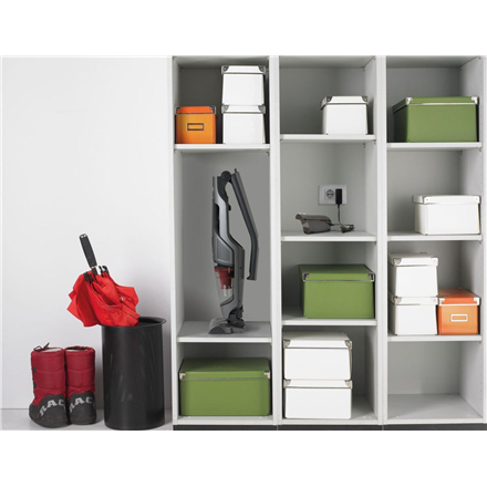 Gorenje | Vacuum Cleaner | SVC252GFA | Cordless operating | Handstick | 140 W | 25.2 V | Operating t