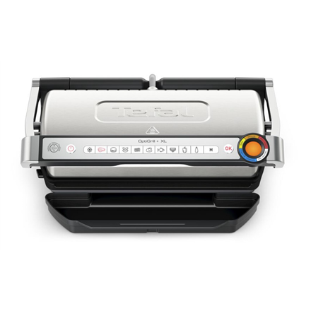 TEFAL | Electric Grill | GC728D10 | Electric Grill | 2000 W | Stainless Steel/Black