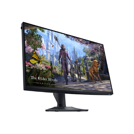 Dell Alienware AW2725QF | 27 " | IPS | 16:9 | 180 Hz | 0.5 ms | 3840 x 2160 pixels | 400 cd/m² | HDM