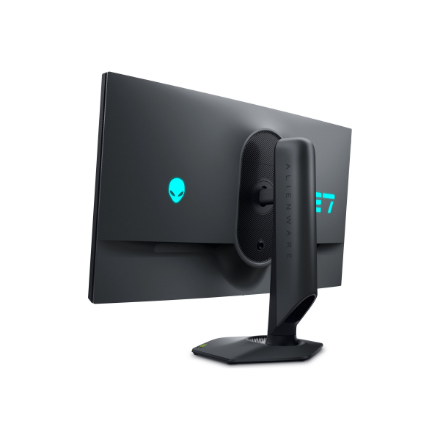 Dell Alienware AW2725QF | 27 " | IPS | 16:9 | 180 Hz | 0.5 ms | 3840 x 2160 pixels | 400 cd/m² | HDM