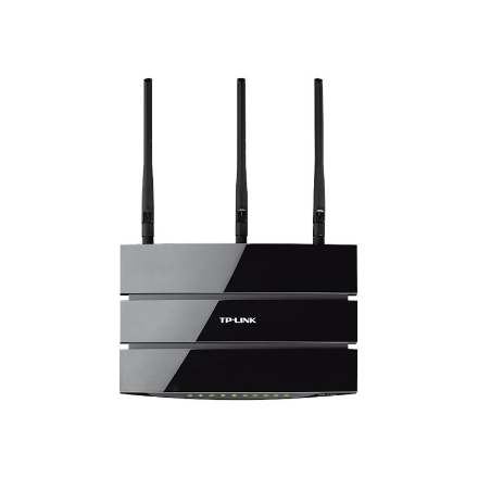 TP-LINK AC1200 Wi-Fi VDSL/ADSL Modem Gigabit Router | Archer VR400 | 802.11ac | 10/100/1000 Mbit/s |