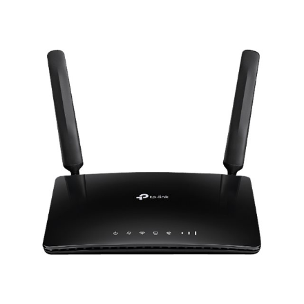 TP-LINK N300 4G LTE Telephony WiFi Router | TL-MR6500v | 802.11n | 10/100 Mbit/s | Mesh Support No |