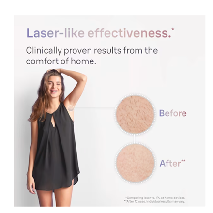 Braun | IPL Epilator | PL7147 Skin i·expert | Number of power levels 10 | White/Pink