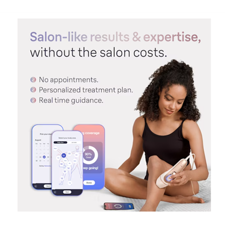 Braun | IPL Epilator | PL7147 Skin i·expert | Number of power levels 10 | White/Pink