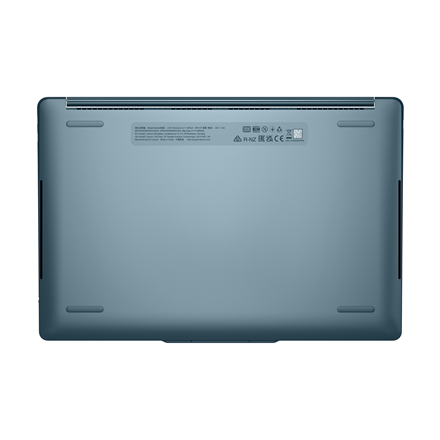 Lenovo Yoga Book 9 14IAH10 | Tidal Teal | 2x14 " | OLED | Touchscreen | 2.8K WQXGA+ | 2880 x 1800 pi