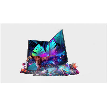 Lenovo Yoga Book 9 14IAH10 | Tidal Teal | 2x14 " | OLED | Touchscreen | 2.8K WQXGA+ | 2880 x 1800 pi