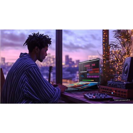 Lenovo Yoga Book 9 14IAH10 | Tidal Teal | 2x14 " | OLED | Touchscreen | 2.8K WQXGA+ | 2880 x 1800 pi