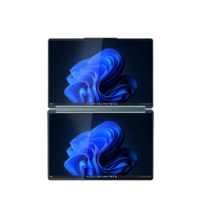 Lenovo Yoga Book 9 14IAH10 | Tidal Teal | 2x14 " | OLED | Touchscreen | 2.8K WQXGA+ | 2880 x 1800 pi