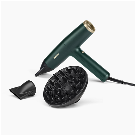 Hair dryer BABYLISS D6555DE Air Power Pro | BABYLISS