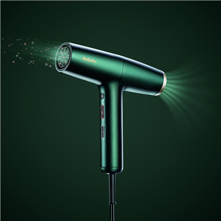 Hair dryer BABYLISS D6555DE Air Power Pro | BABYLISS
