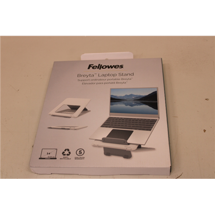 SALE OUT. Fellowes Laptop Stand Breyta