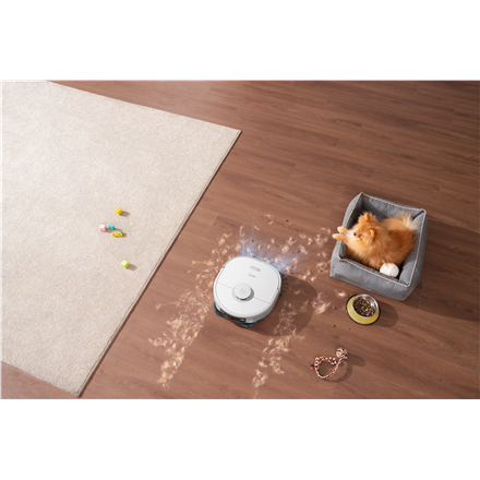 Anker Eufy | Robot Vacuum Cleaner | X10 Pro Omni | Wet&Dry | 5200 mAh | Dust capacity 2.5 L | 8000 P