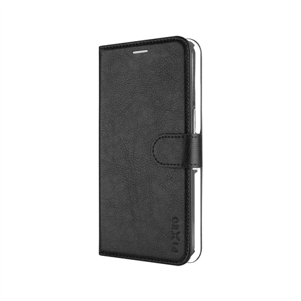 Fixed Opus | Book Case | Samsung | Galaxy S25 Ultra | Leather | Black