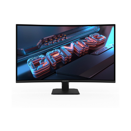 Gigabyte | GS32QCA EU | 31.5 " | VA | 180 Hz | 1 ms | 250 cd/m² | HDMI ports quantity 2