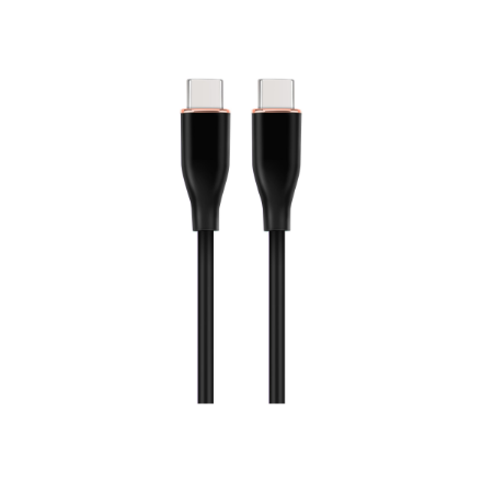 Cablexpert | Premium Silicon Type-C Power Delivery (PD) Charging and Data Cable