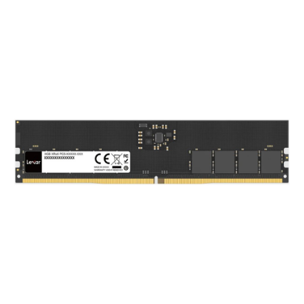 Lexar 16 GB | DDR5 | 5600 MHz | PC/server | Registered No | ECC Yes