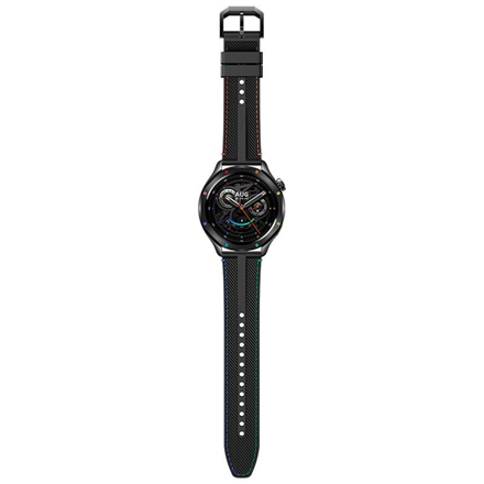 Xiaomi Watch S4 | Smart watch | GPS (satellite) | AMOLED | 1.43" | Waterproof | Rainbow