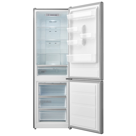 Midea Refrigerator | MDRB424FGE02I | Energy efficiency class E | Free standing | Combi | Height 188 