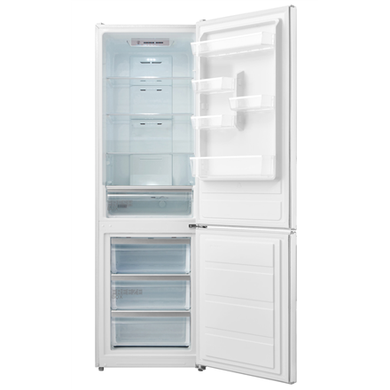 Midea Refrigerator | MDRB424FGE01I | Energy efficiency class E | Free standing | Combi | Height 188 