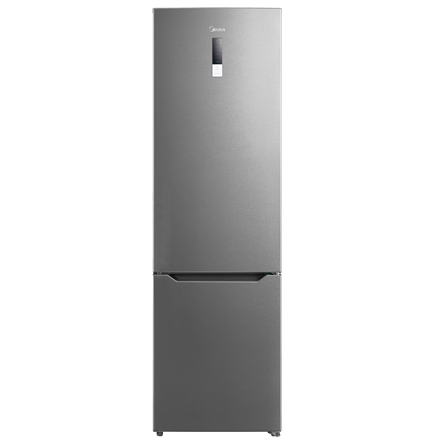 Midea Refrigerator | MDRB489FGE02O | Energy efficiency class E | Free standing | Combi | Height 201 