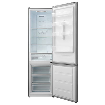 Midea Refrigerator | MDRB489FGE02O | Energy efficiency class E | Free standing | Combi | Height 201 