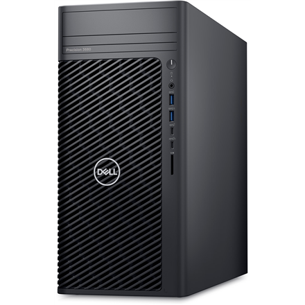 Dell Precision | 3680 | Desktop | Tower | Intel Core i7 | i7-14700 | Internal memory 16 GB | DDR5 | 