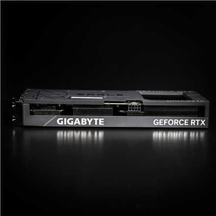 Gigabyte GeForce RTX 4060 Ti EAGLE OC 8G | NVIDIA | 8 GB | GeForce RTX 4060 Ti | HDMI ports quantity