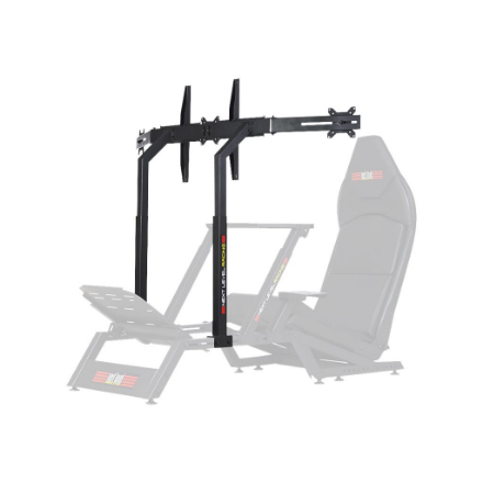Next Level Racing | F-GT Monitor Stand | Height