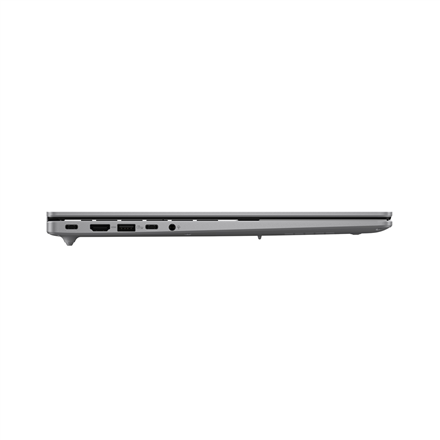 Asus Vivobook 16 M1607KA-MB024W | Cool Silver | 16 " | IPS | WUXGA | 1920 x 1200 pixels | Anti-glare