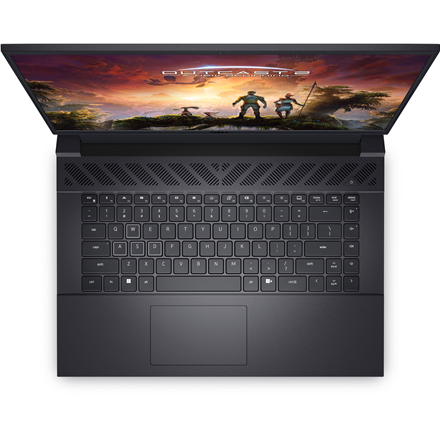 Dell G16 7630 | Black | 16 " | QHD+ | 2560 x 1600 pixels | Intel Core i9 | i9-13900HX | 32 GB | DDR5