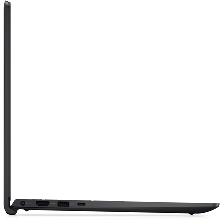 Dell Inspiron 15 3535 | Carbon Black | 15.6 " | WVA | FHD | 1920 x 1080 pixels | Anti-glare | AMD Ry